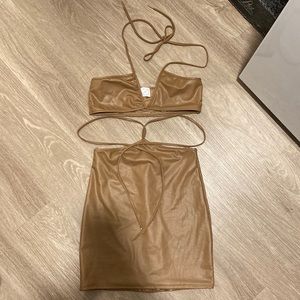 Matching set from Nashville boutique